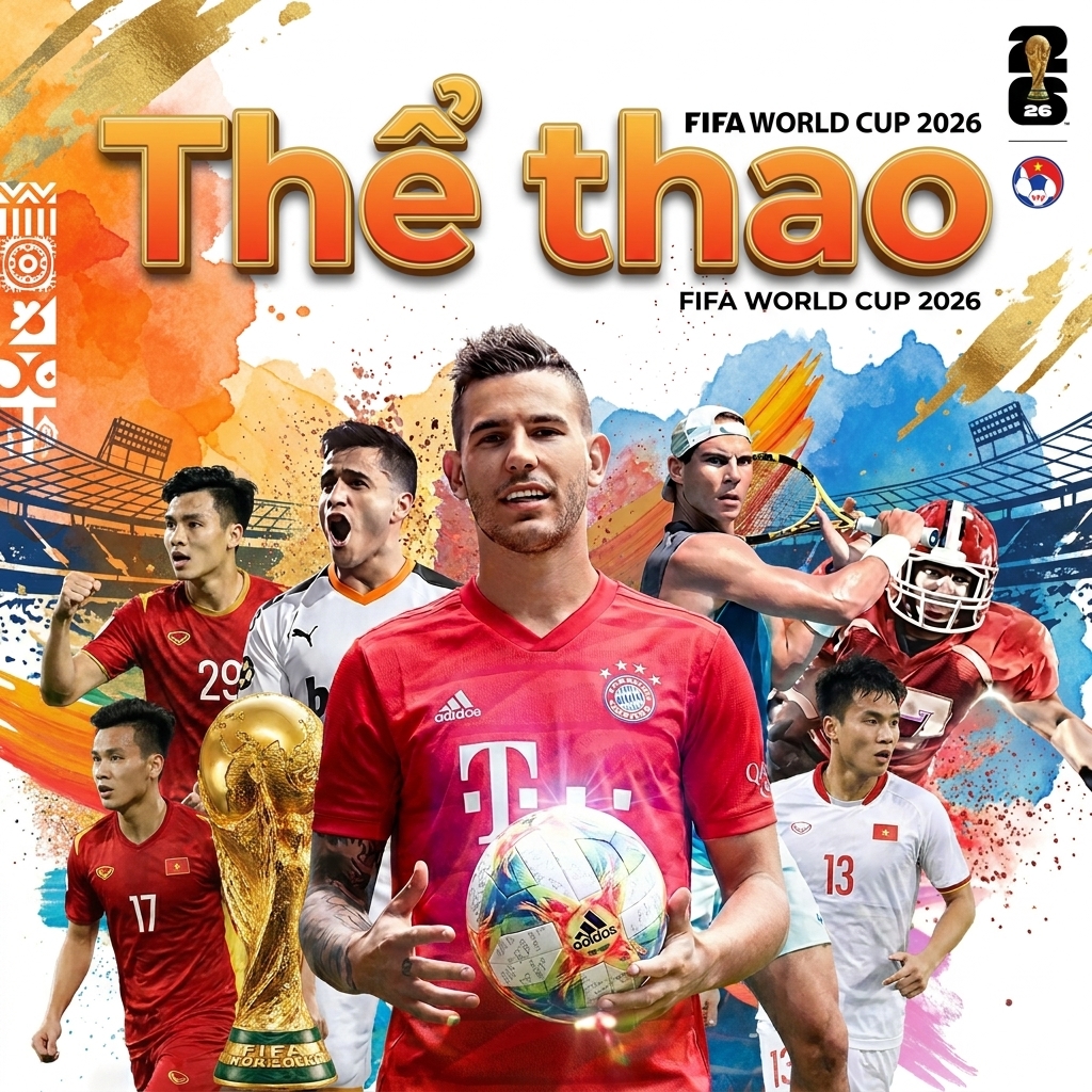 Sua SPORT thanh The thao 202606090030