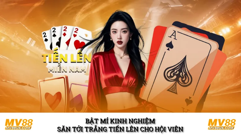 Bật mí kinh nghiệm săn tới trắng tiến lên cho hội viên