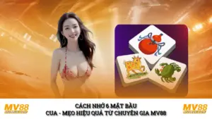 Cách Nhớ 6 Mặt Bầu Cua - Mẹo Hiệu Quả Từ Chuyên Gia MV88