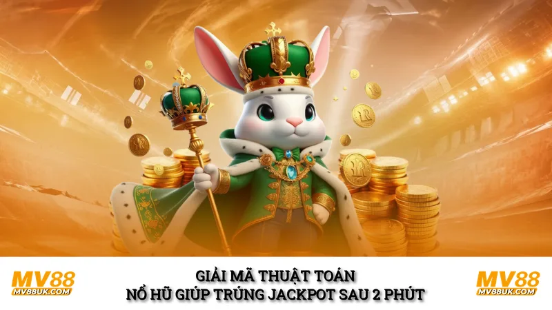 Giải Mã Thuật Toán Nổ Hũ Giúp Trúng Jackpot Sau 2 Phút 