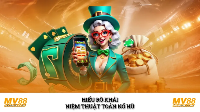Hiểu rõ khái niệm thuật toán nổ hũ
