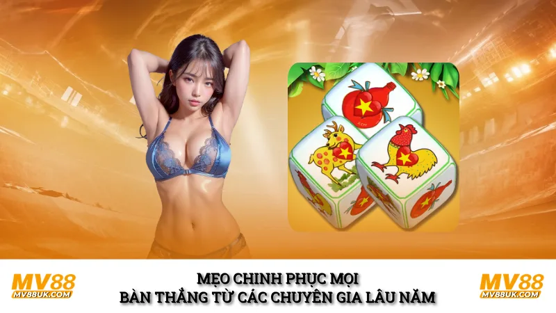 Mẹo chinh phục mọi bàn thắng từ các chuyên gia lâu năm