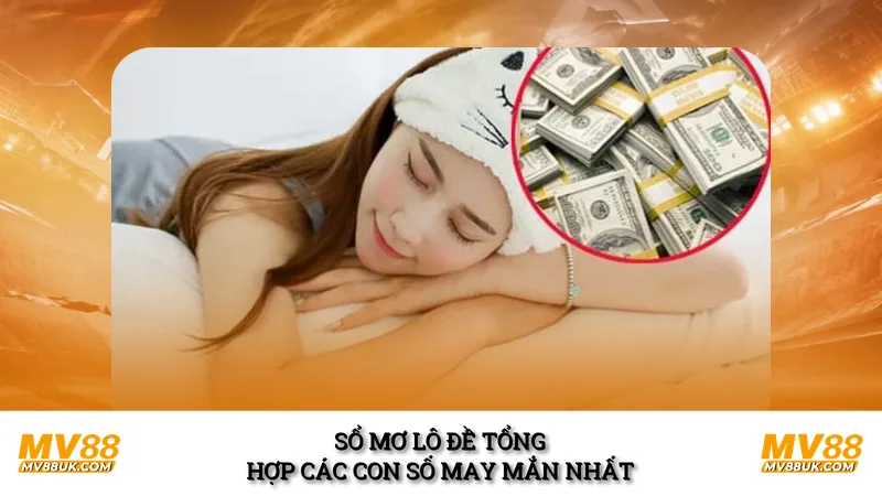 Sổ mơ lô đề tổng hợp các con số may mắn nhất
