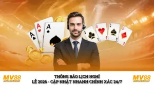 Thông Báo Lịch Nghỉ Lễ 2026 | Cập Nhật Nhanh Chính Xác 24/7
