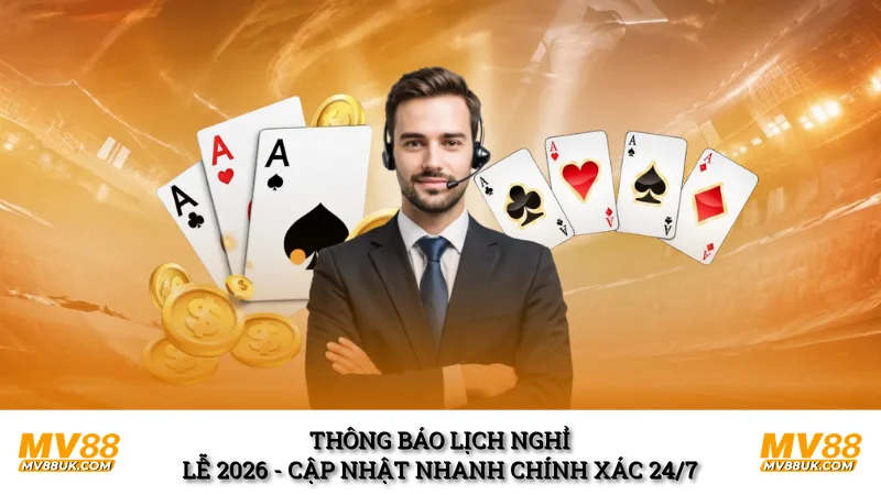 Thông Báo Lịch Nghỉ Lễ 2026 | Cập Nhật Nhanh Chính Xác 24/7