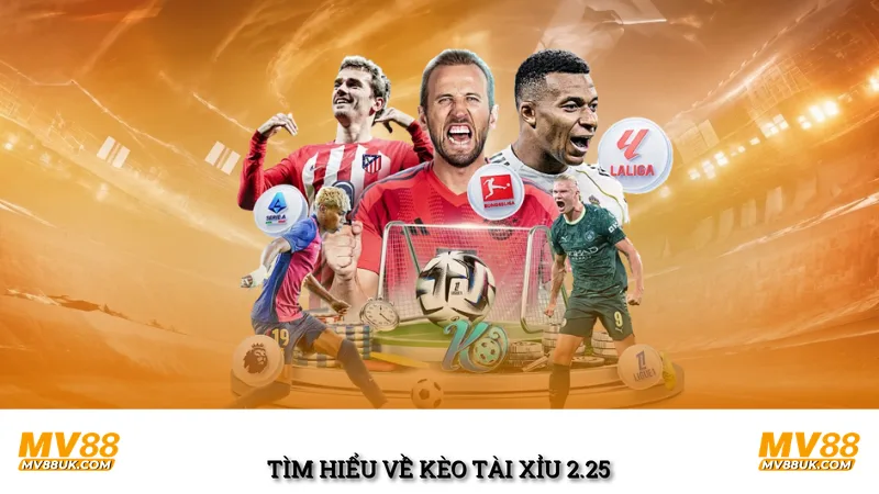 Tìm hiểu về kèo Tài Xỉu 2.25