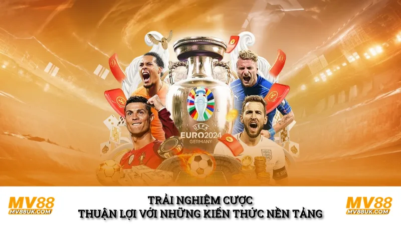 Trải nghiệm cược thuận lợi với những kiến thức nền tảng